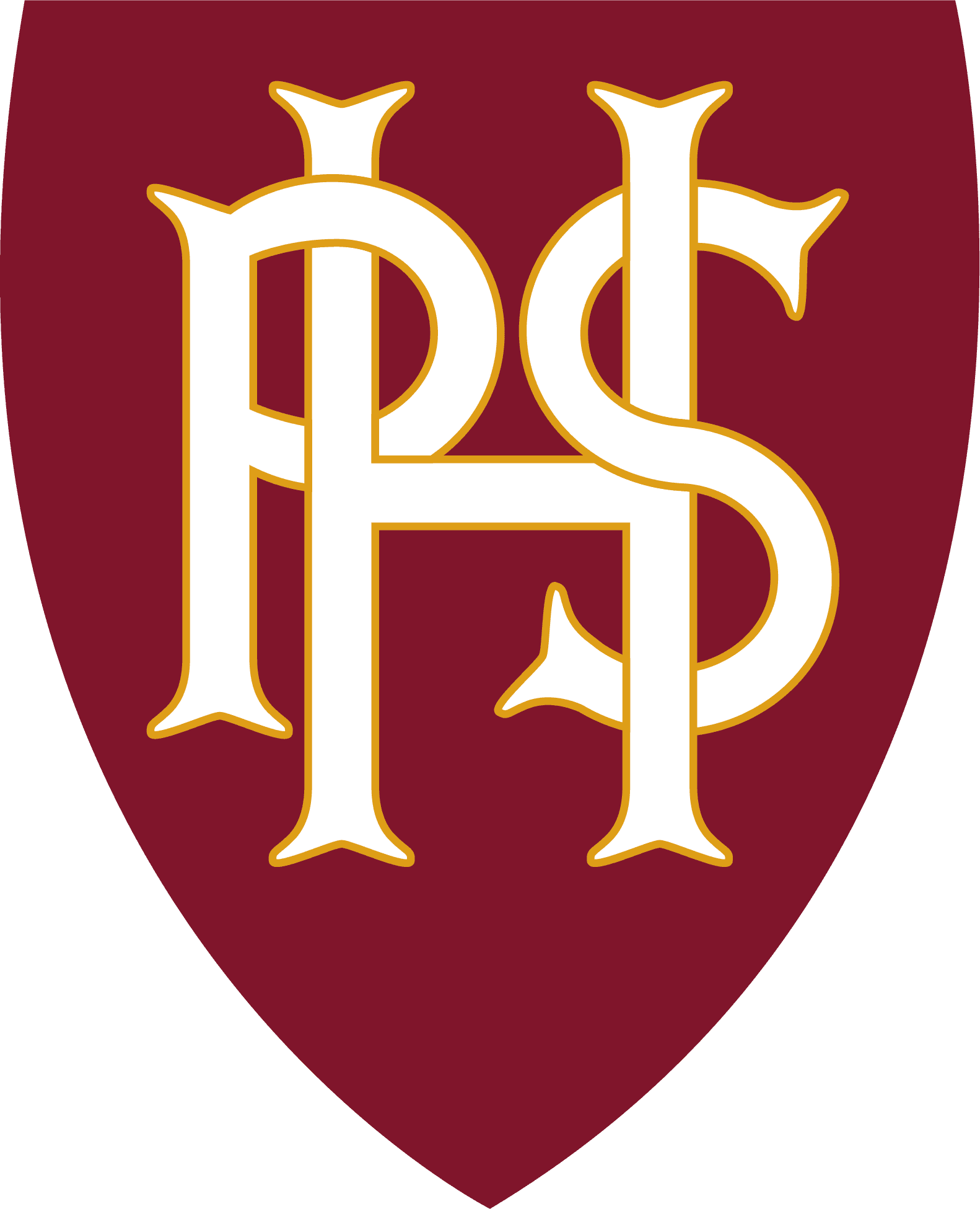 Homefield Preparatory School independent school in Surrey logo