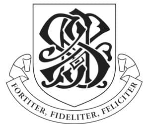 St Aubyn's School independent school in Greater London logo