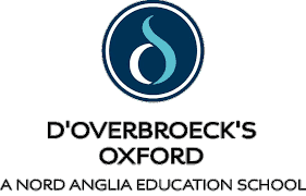d'Overbroeck's independent school in Oxfordshire logo