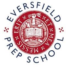 Eversfield Preparatory School independent school in West Midlands Metropolitan County logo
