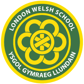 Ysgol Gymraeg Llundain (London Welsh School) independent school in Greater London logo