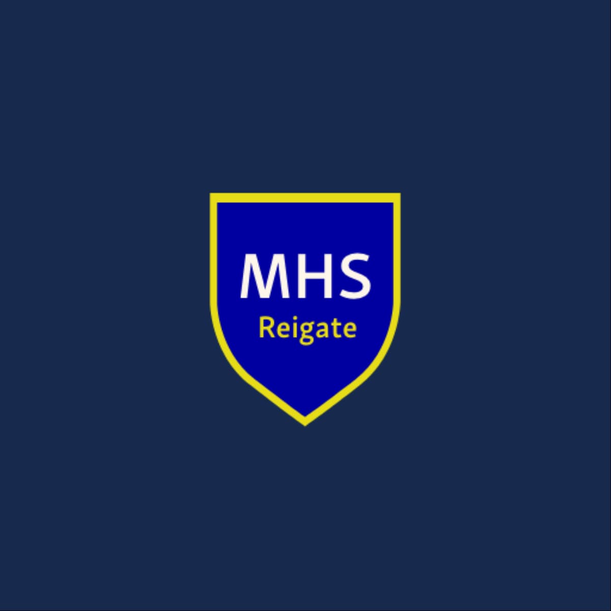 Moon Hall School independent school in Surrey logo