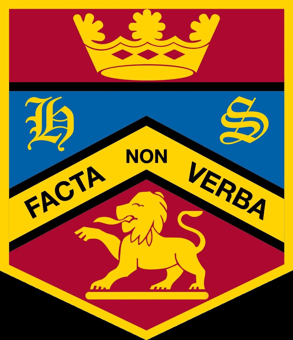 Highclare School independent school in West Midlands Metropolitan County logo