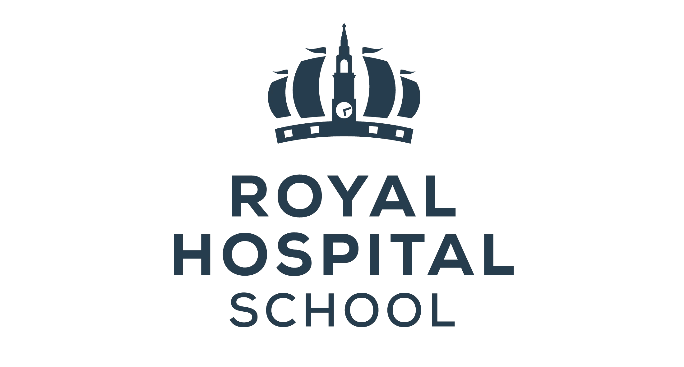 Royal Hospital School independent school in Suffolk logo