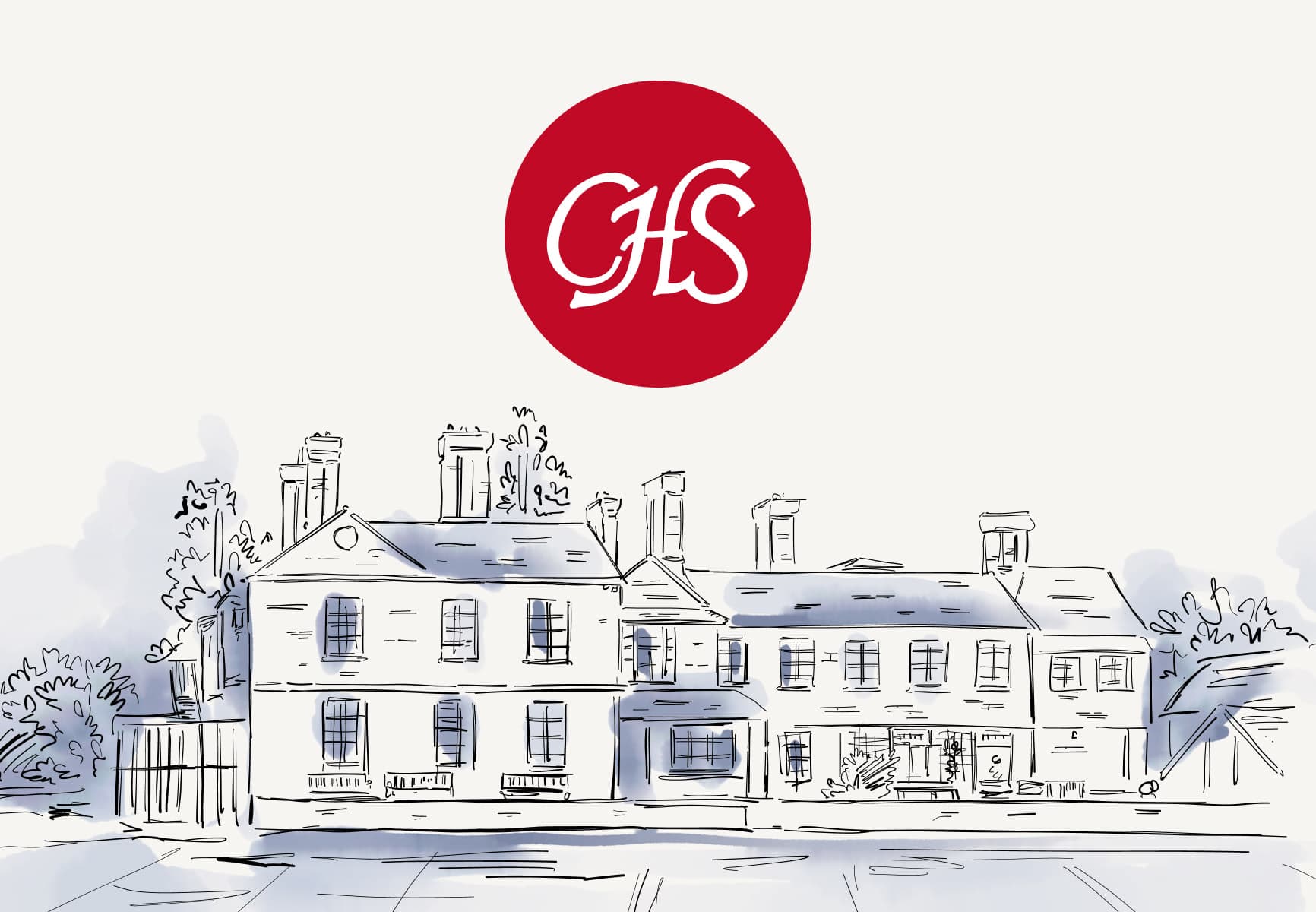 Cumnor House Sussex independent school in West Sussex logo