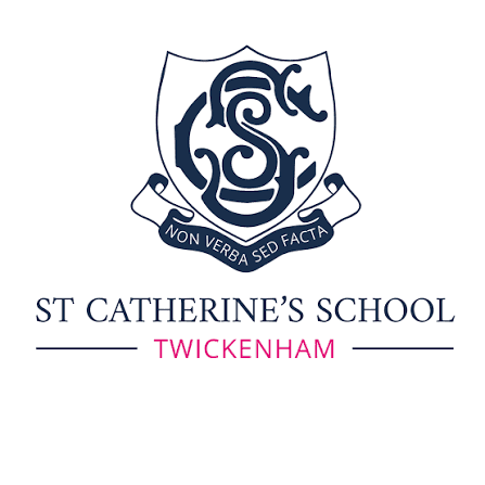 St Catherine's School Twickenham independent school in Greater London logo