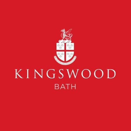 Kingswood School independent school in Somerset logo