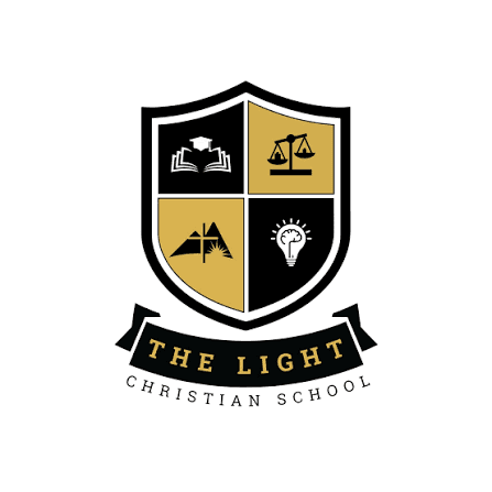 The Light Christian School independent school in Essex logo