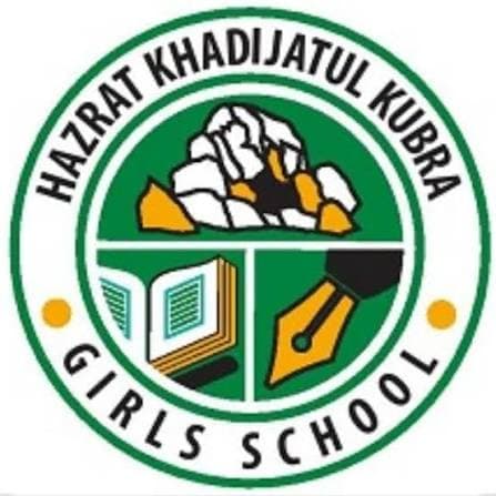 Hazrat Khadijatul Kubra Girls School independent school in West Midlands Metropolitan County logo