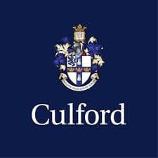 Culford School independent school in Suffolk logo
