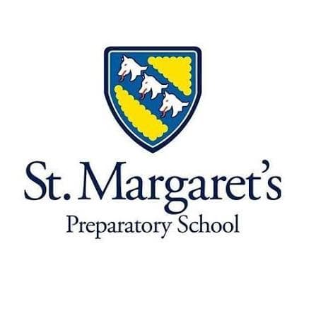 St Margaret's Gosfield independent school in Essex logo