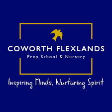 Coworth Flexlands School independent school in Surrey logo