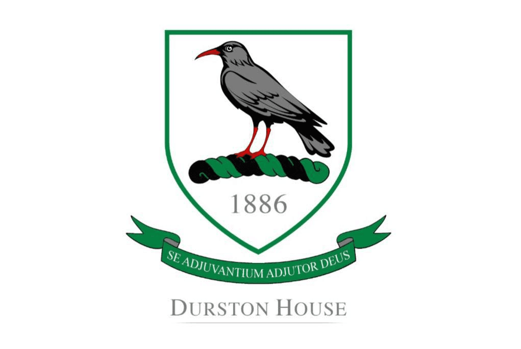 Durston House independent school in Greater London logo