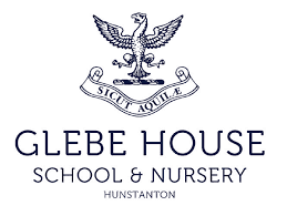 Glebe House School independent school in Norfolk logo