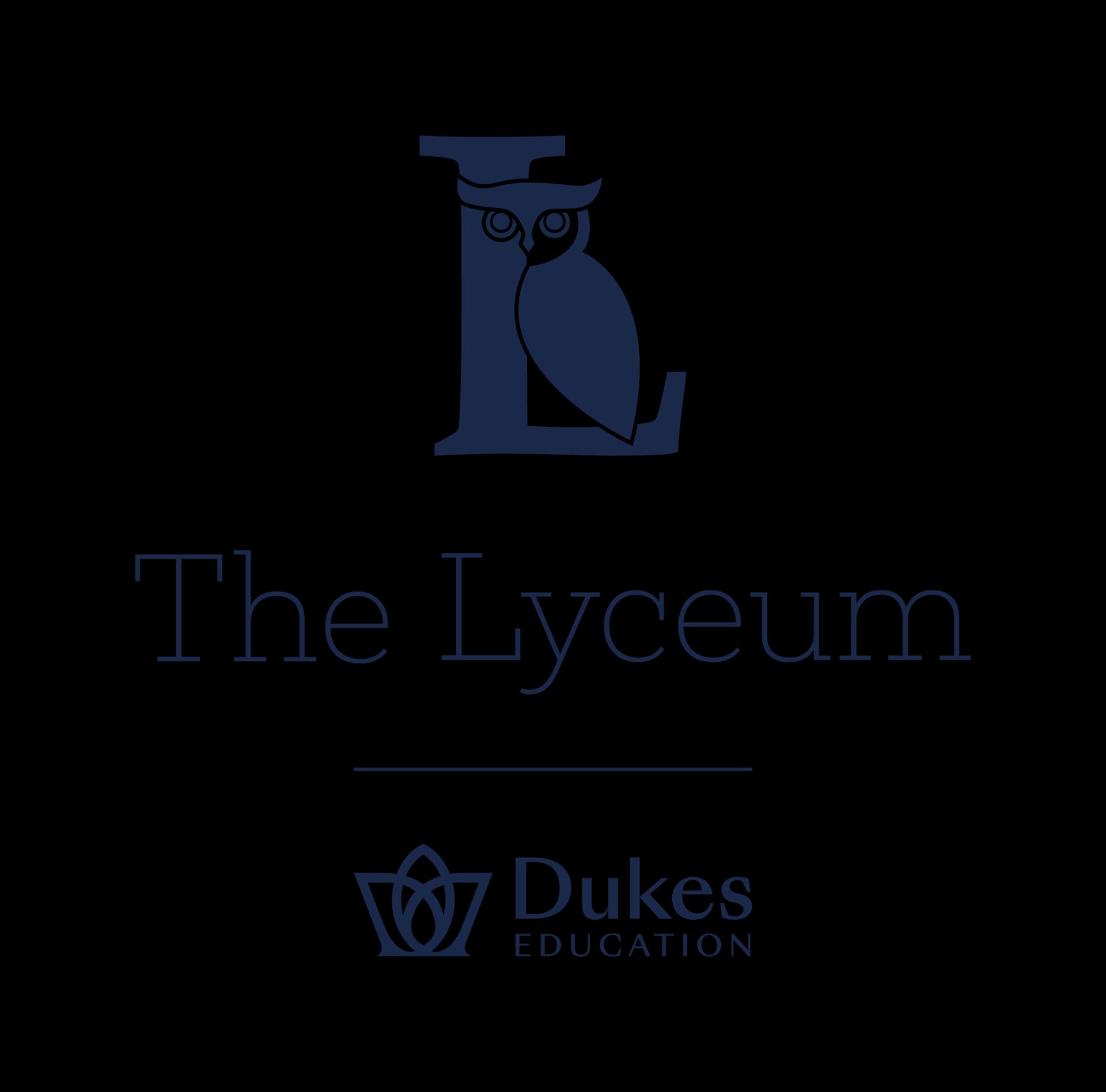 The Lyceum independent school in Greater London logo