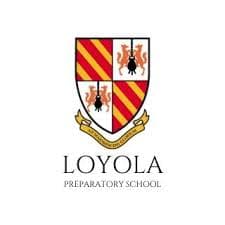 Loyola Preparatory School independent school in Essex logo