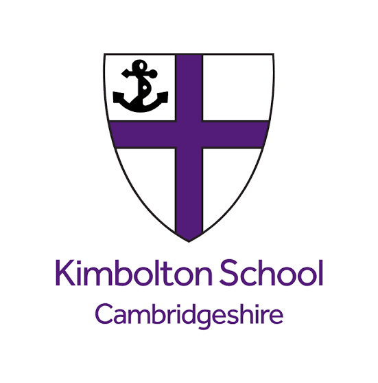 Kimbolton School independent school in Cambridgeshire logo