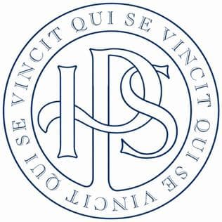 Ibstock Place School independent school in Greater London logo