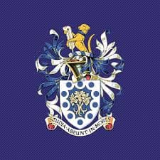 Hurtwood House independent school in Surrey logo