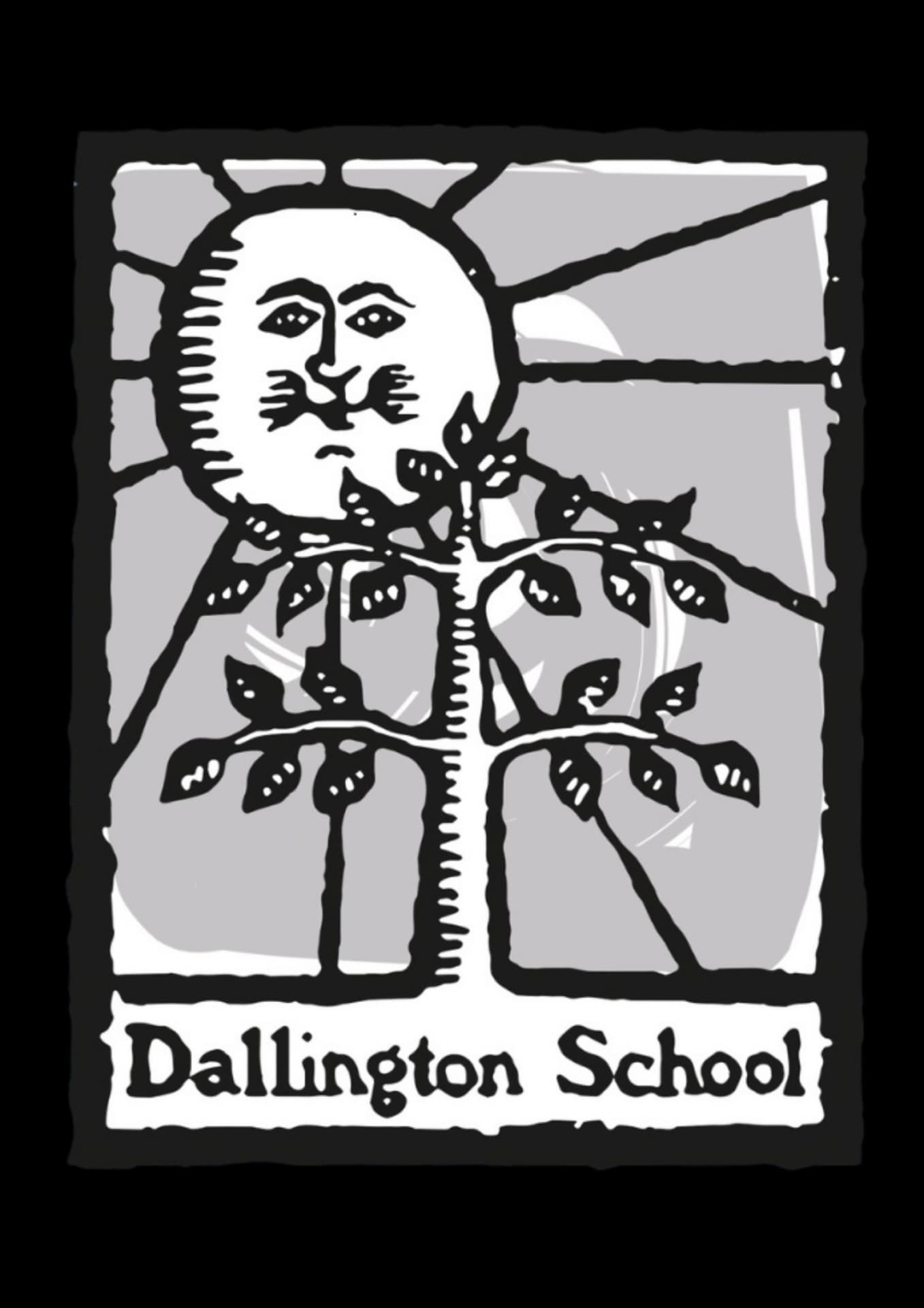 Dallington School independent school in Greater London logo