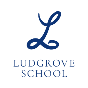 Ludgrove School independent school in Berkshire logo