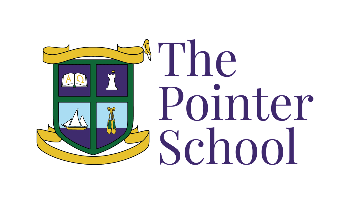 The Pointer School independent school in Greater London logo