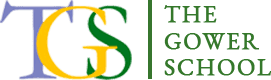 The Gower School independent school in Greater London logo