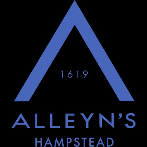 Alleyn's Hampstead Nursery and Junior School independent school in Greater London logo