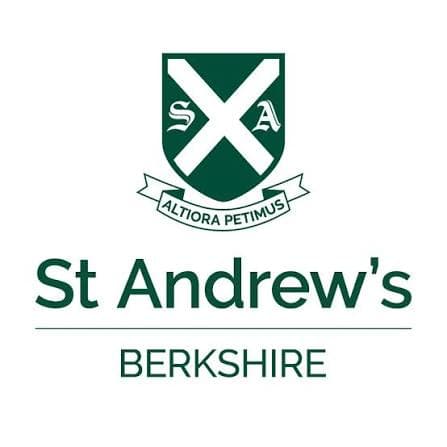 St Andrew's School Pangbourne independent school in Berkshire logo