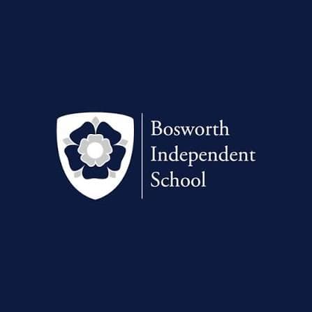 Bosworth Independent School independent school in Northamptonshire logo