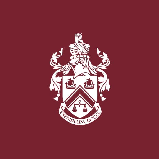 Shiplake College independent school in Oxfordshire logo
