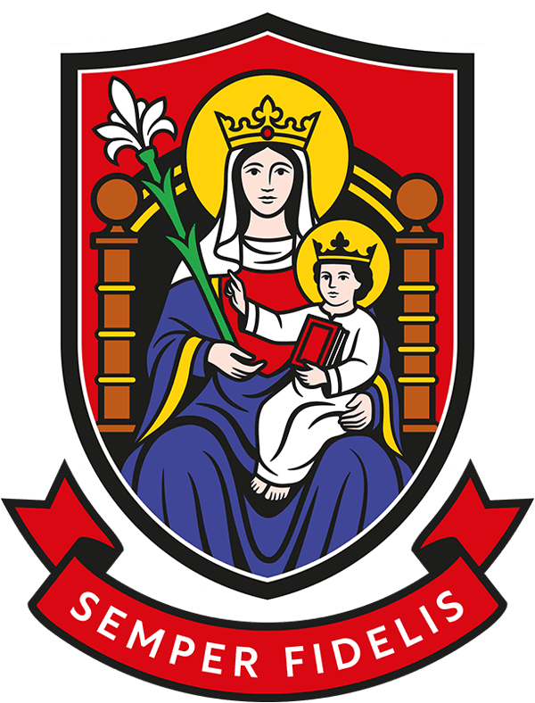 Priory School independent school in Isle of Wight logo