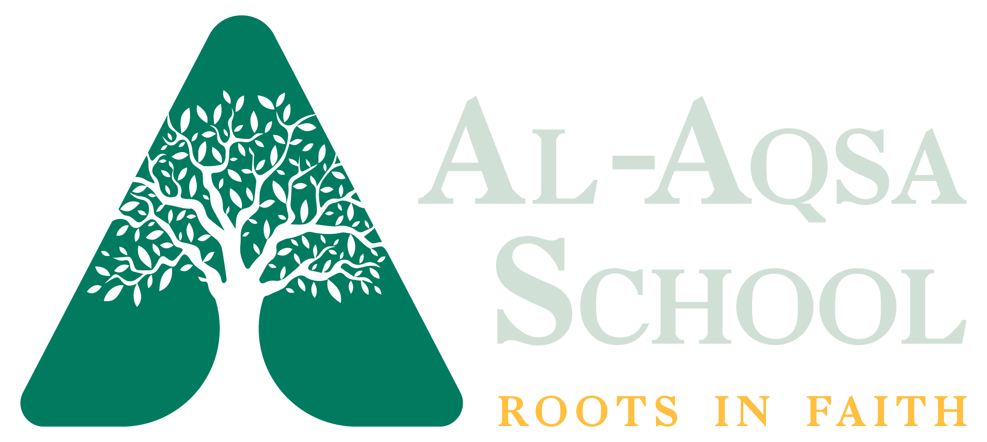 Al-Aqsa School Leicester independent school in Leicestershire logo