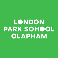 London Park School Clapham independent school in Greater London logo