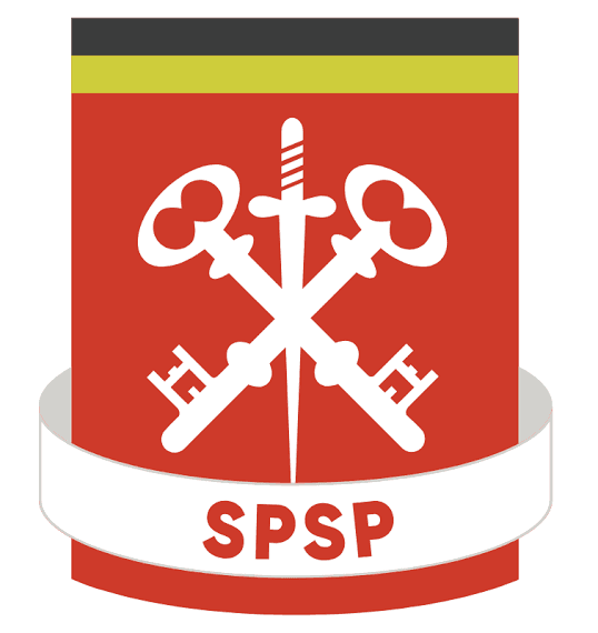 St Peter and St Paul School independent school in Derbyshire logo