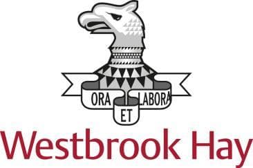 Westbrook Hay independent school in Hertfordshire logo