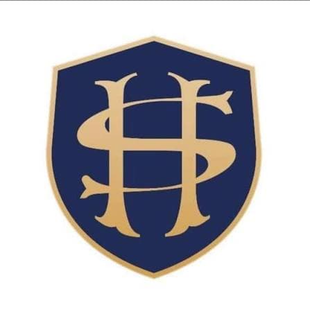 Sherborne House School independent school in Hampshire logo