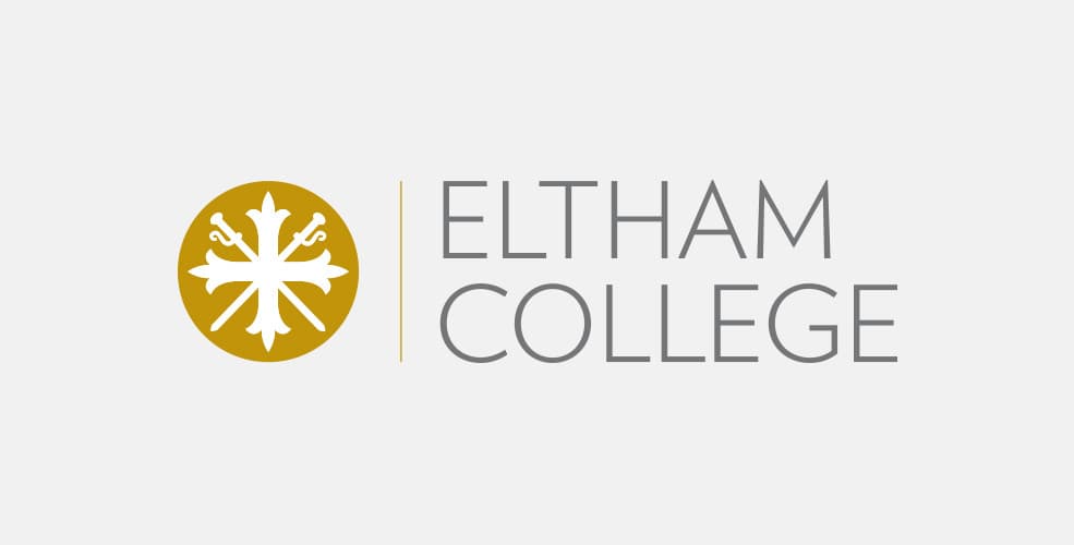Eltham College independent school in Greater London logo