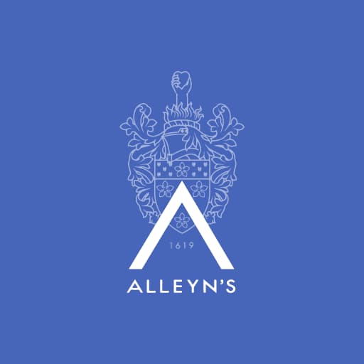 Alleyn's School independent school in Greater London logo