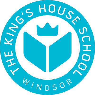 The King's House School Windsor independent school in Berkshire logo