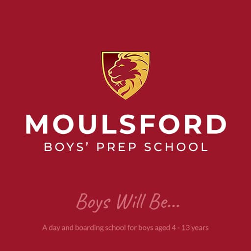 Moulsford Preparatory School independent school in Oxfordshire logo