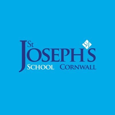 St Josephs School Cornwall independent school in Cornwall logo