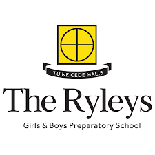 The Ryleys School independent school in Cheshire logo