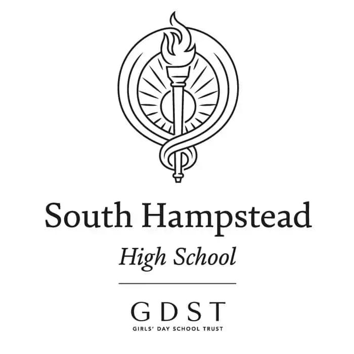 South Hampstead High School GDST independent school in Greater London logo