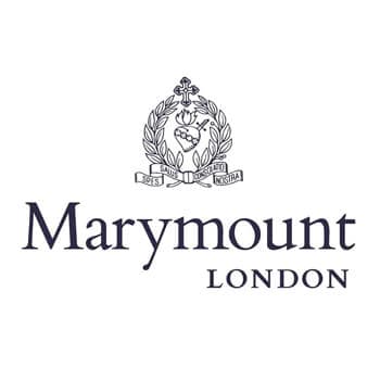 Marymount International School independent school in Greater London logo