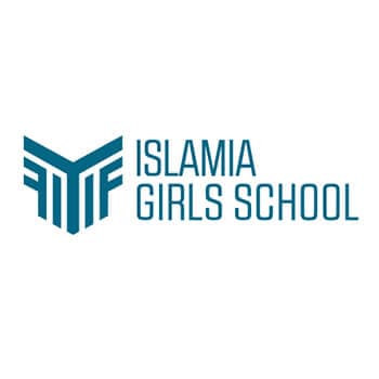 Islamia School for Girls independent school in Greater London logo