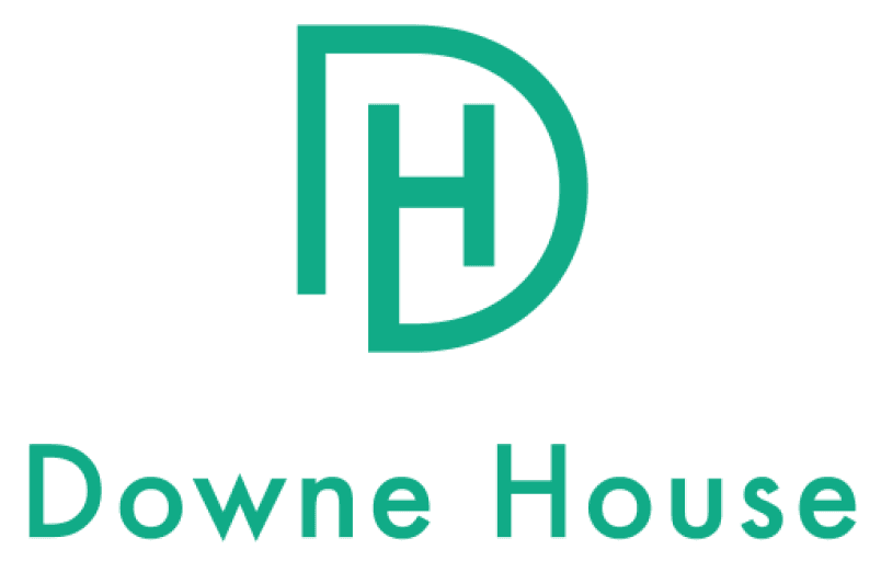 Downe House independent school in Berkshire logo