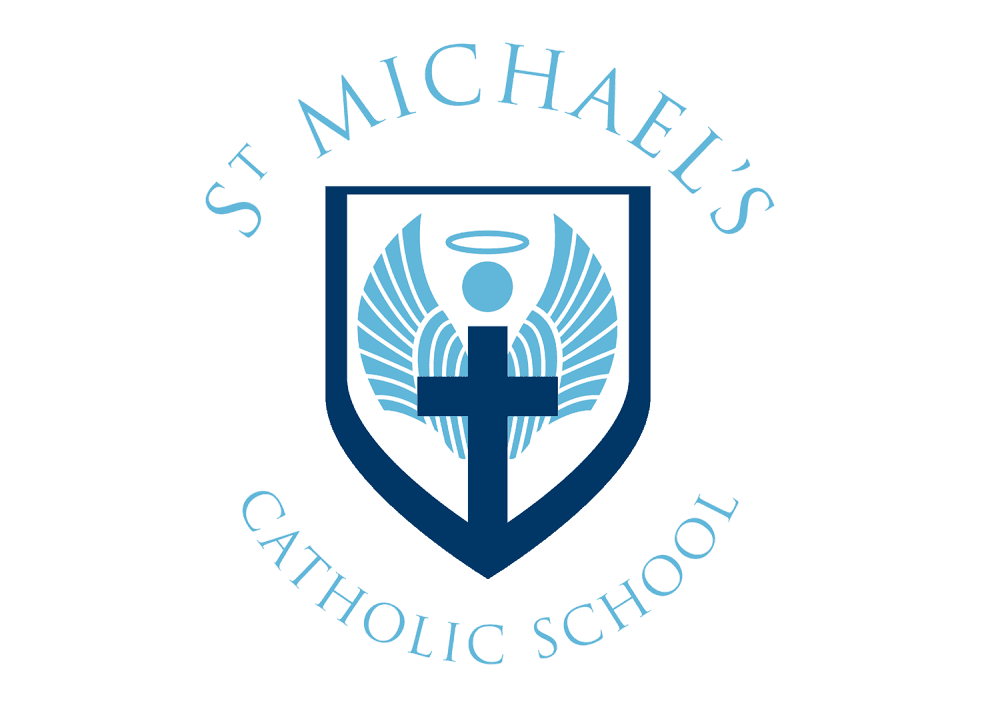 St Michael's School independent school in Hampshire logo