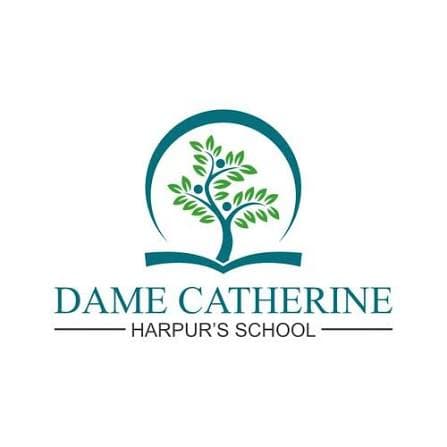 Dame Catherine Harpur's School independent school in Derbyshire logo