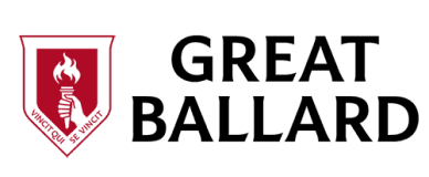 Great Ballard independent school in West Sussex logo